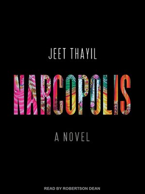 cover image of Narcopolis
